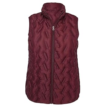 Amazon.com: Tangerine Women's Light Weight Vest Color